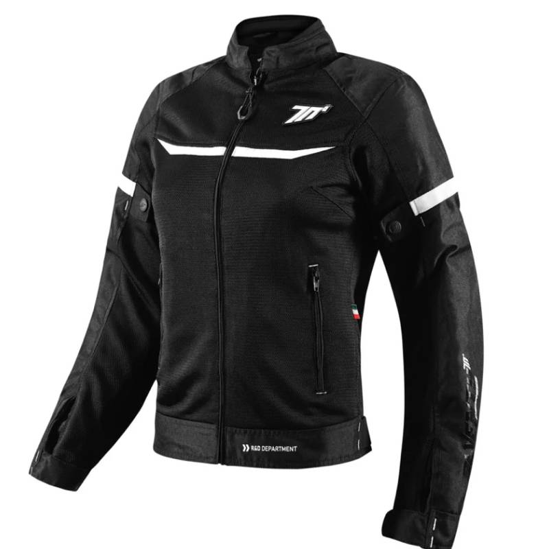 Chaqueta Mujer Verano Mojave JR30.2 negro 1-Talla-XS